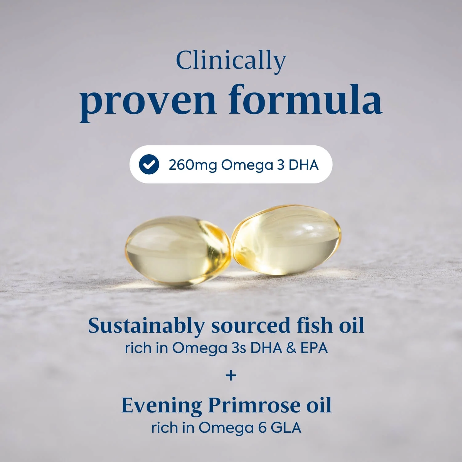 Efalex Brain Formula Capsules - Image 3
