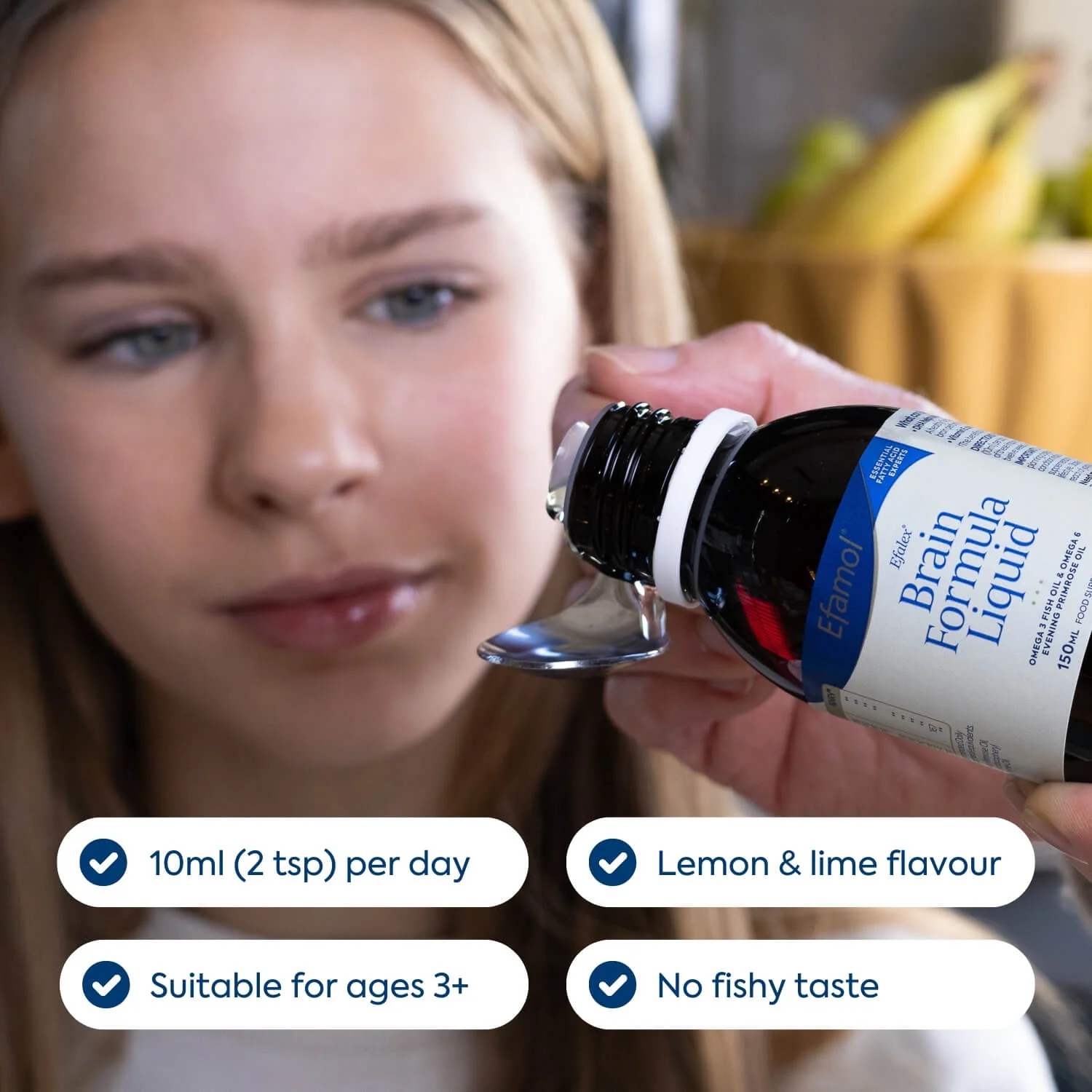 Efalex Brain Formula Liquid - Image 3