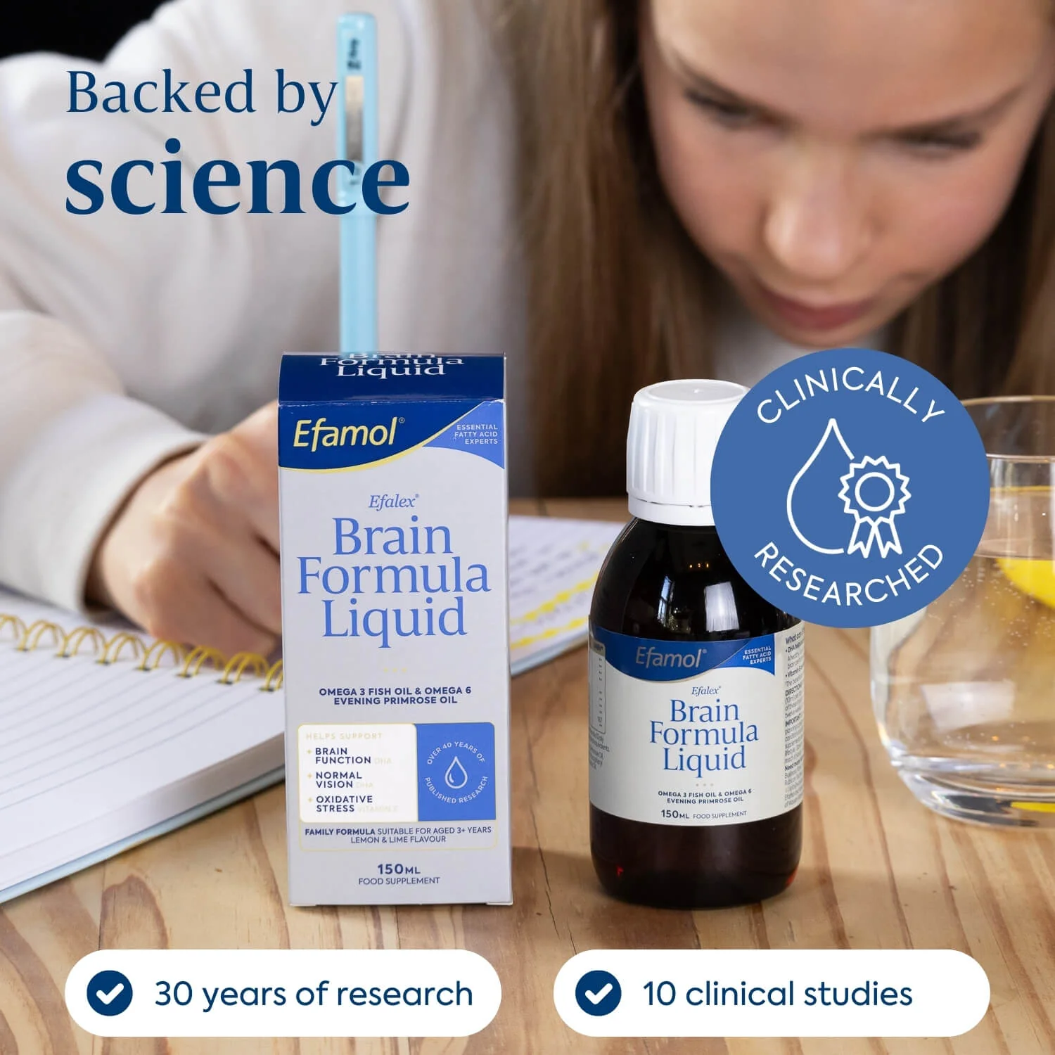 Efalex Brain Formula Liquid - Image 5