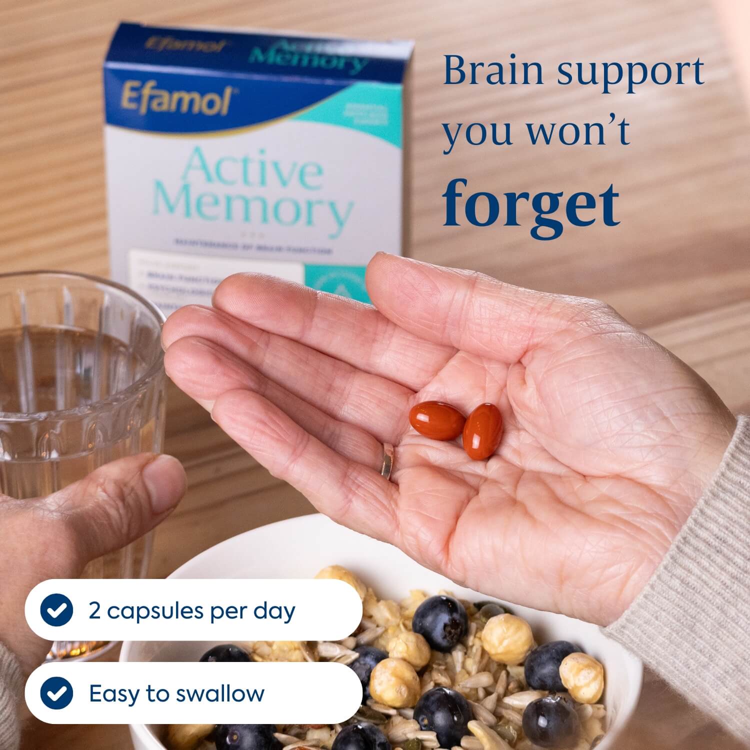 Efamol Active Memory - Image 3