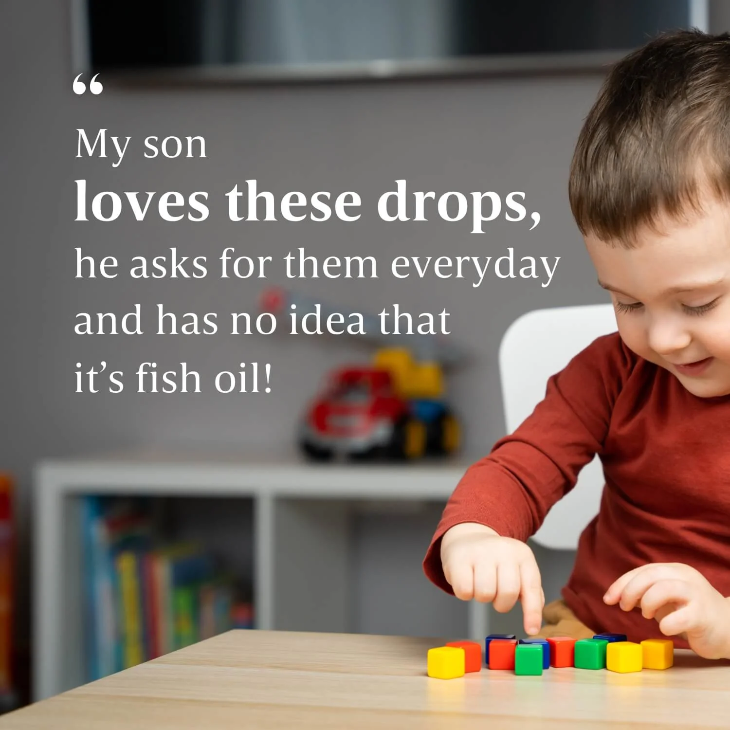 Efamol Kids Omega 3 DHA Drops - Image 7