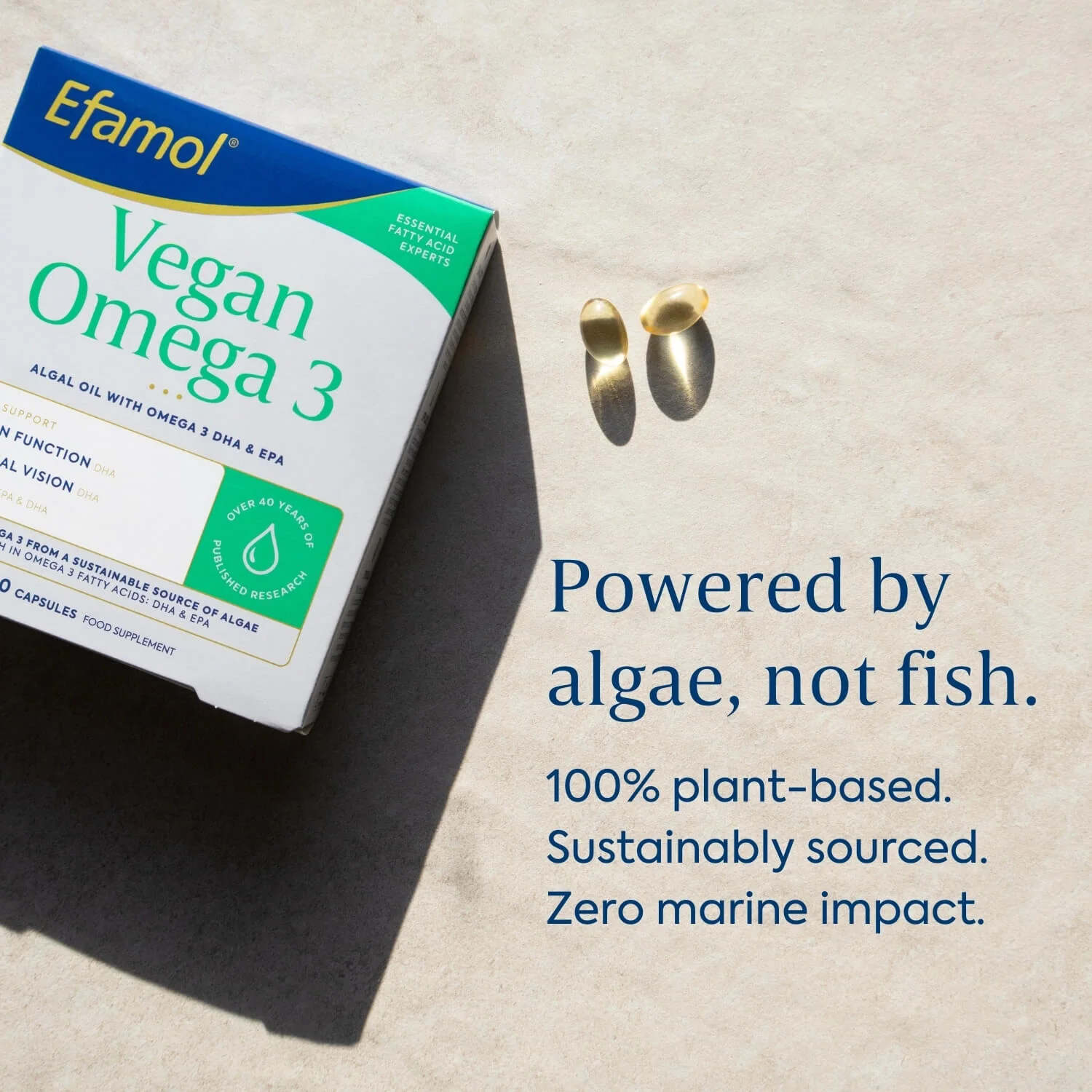 Efamol Vegan Omega 3 - Image 4