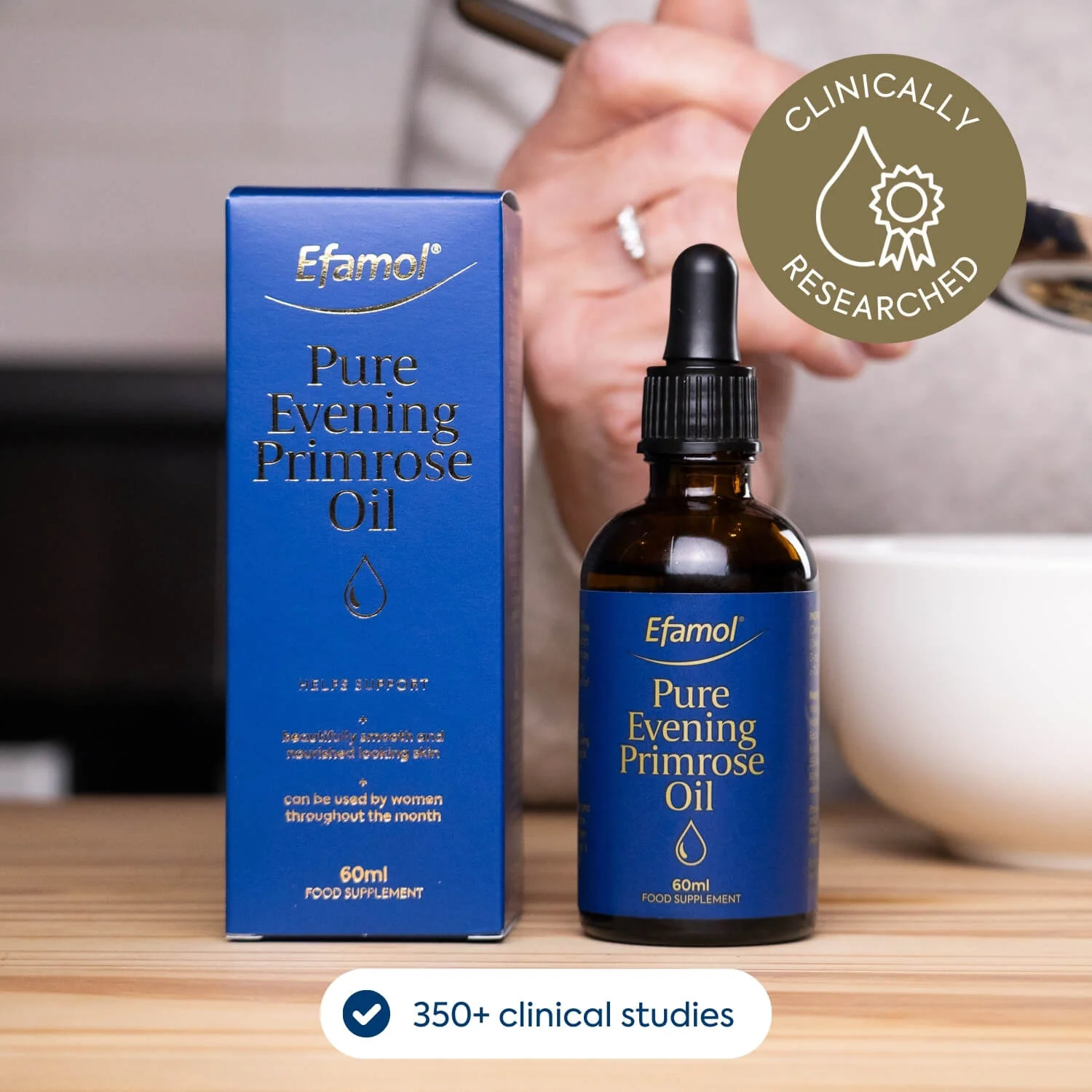 Pure Evening Primrose Oil Dropper - Image 6
