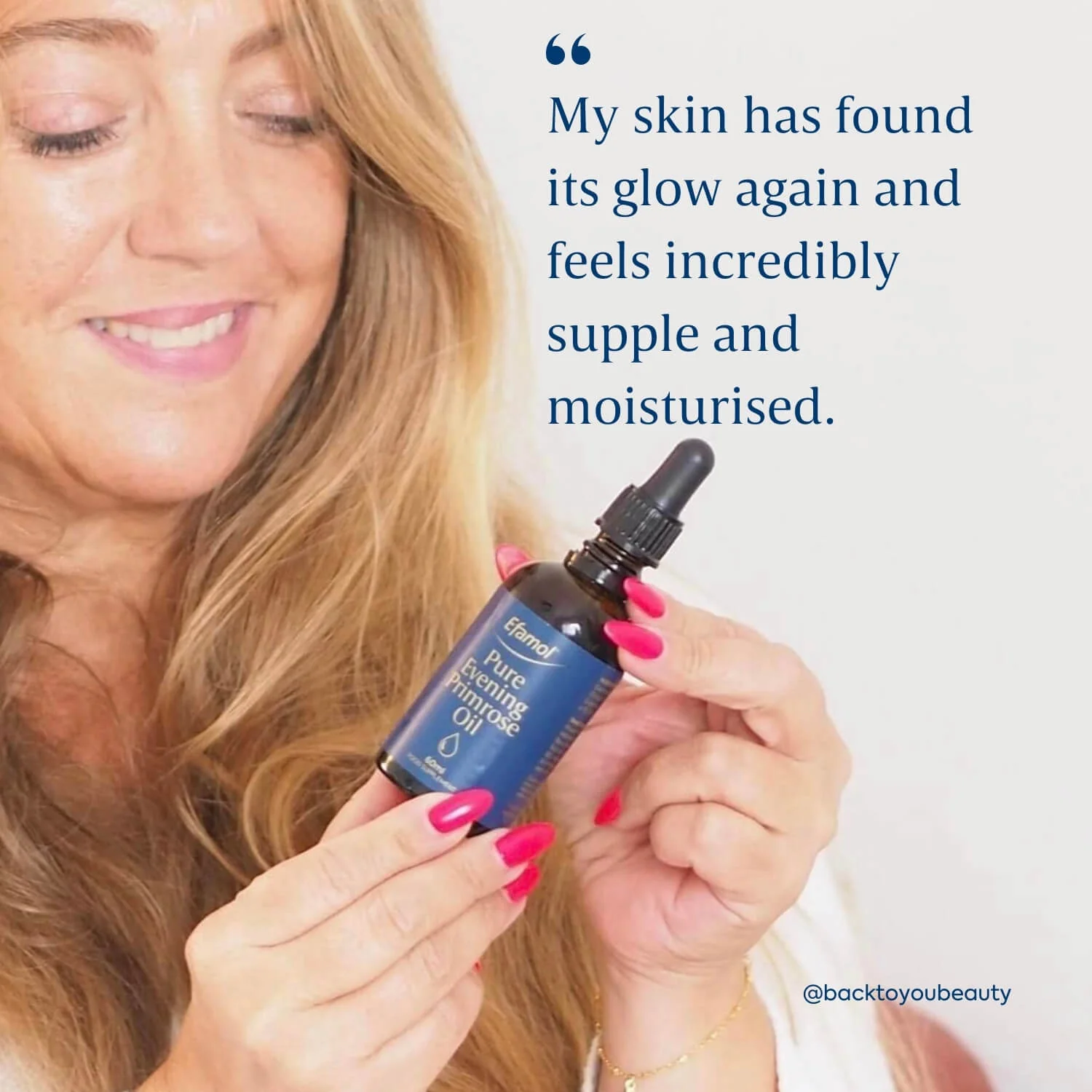 Pure Evening Primrose Oil Dropper - Image 8